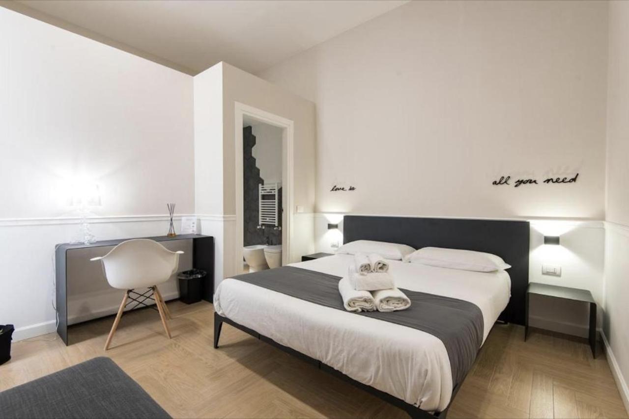 Elisabeth Boutique Rooms ตรีเอสเต ภายนอก รูปภาพ