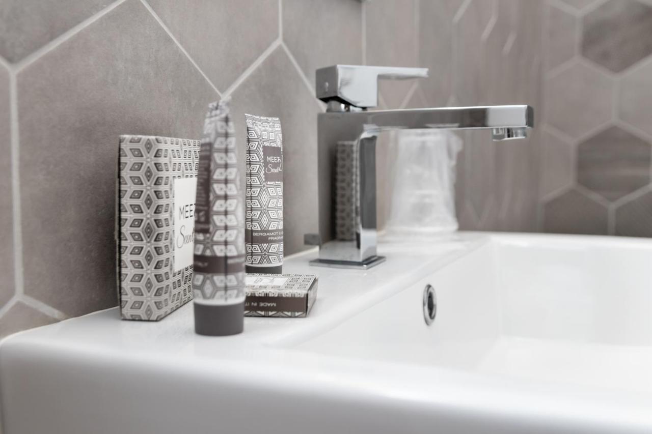 Elisabeth Boutique Rooms ตรีเอสเต ภายนอก รูปภาพ