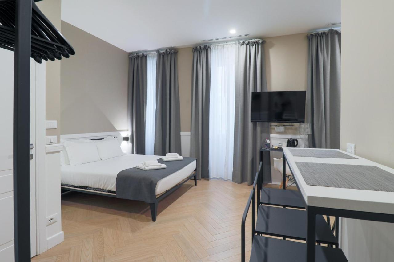 Elisabeth Boutique Rooms ตรีเอสเต ห้อง รูปภาพ