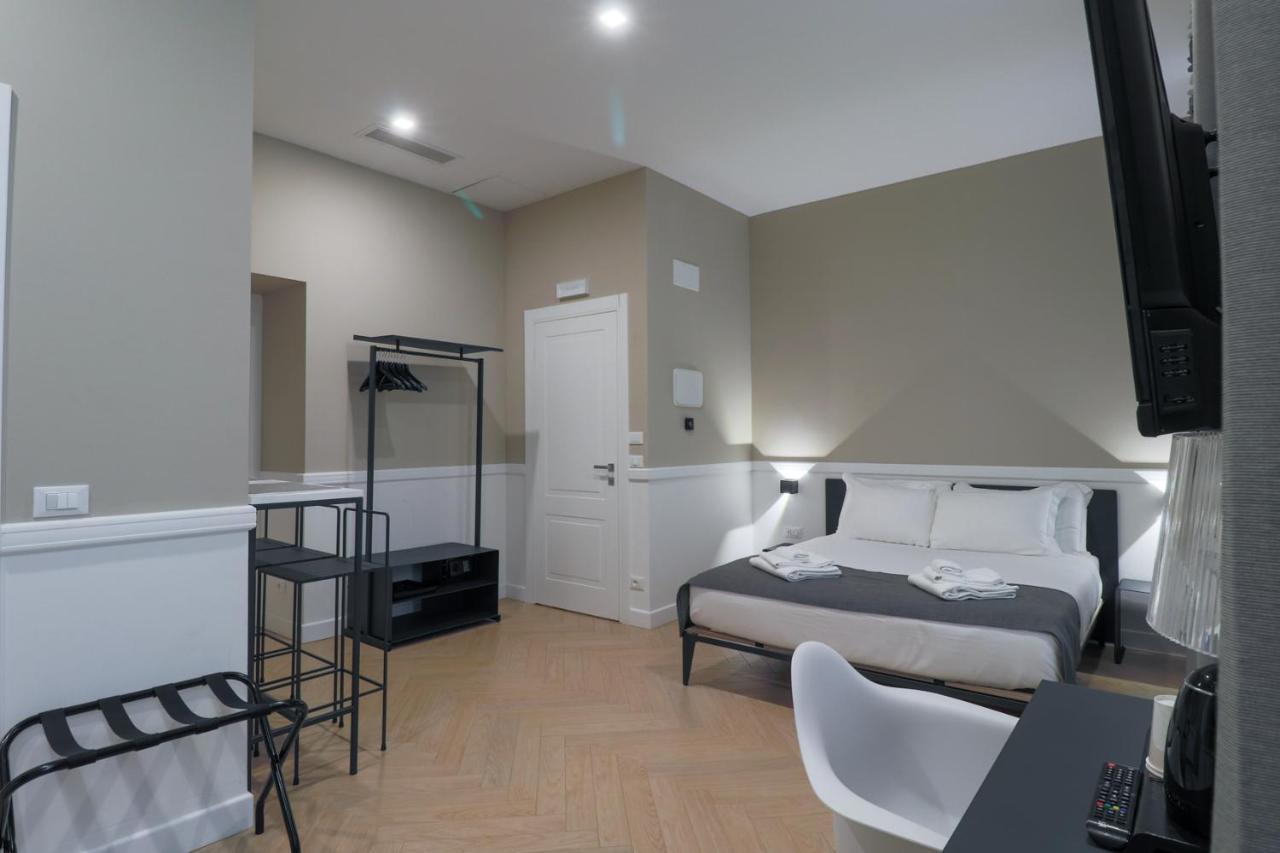 Elisabeth Boutique Rooms ตรีเอสเต ห้อง รูปภาพ