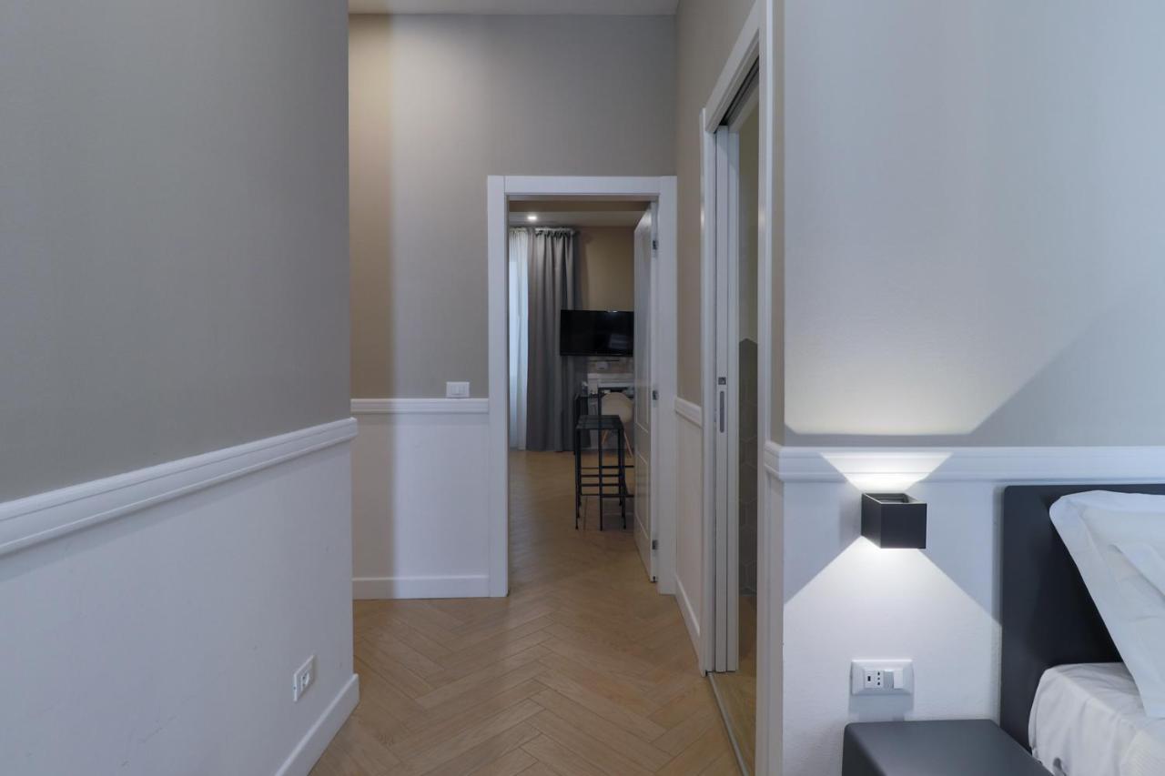 Elisabeth Boutique Rooms ตรีเอสเต ภายนอก รูปภาพ