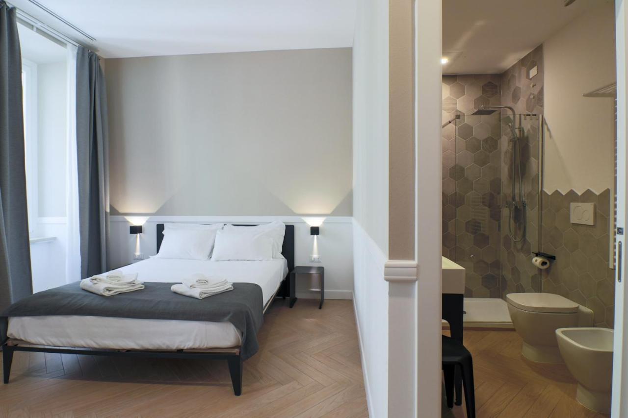 Elisabeth Boutique Rooms ตรีเอสเต ภายนอก รูปภาพ