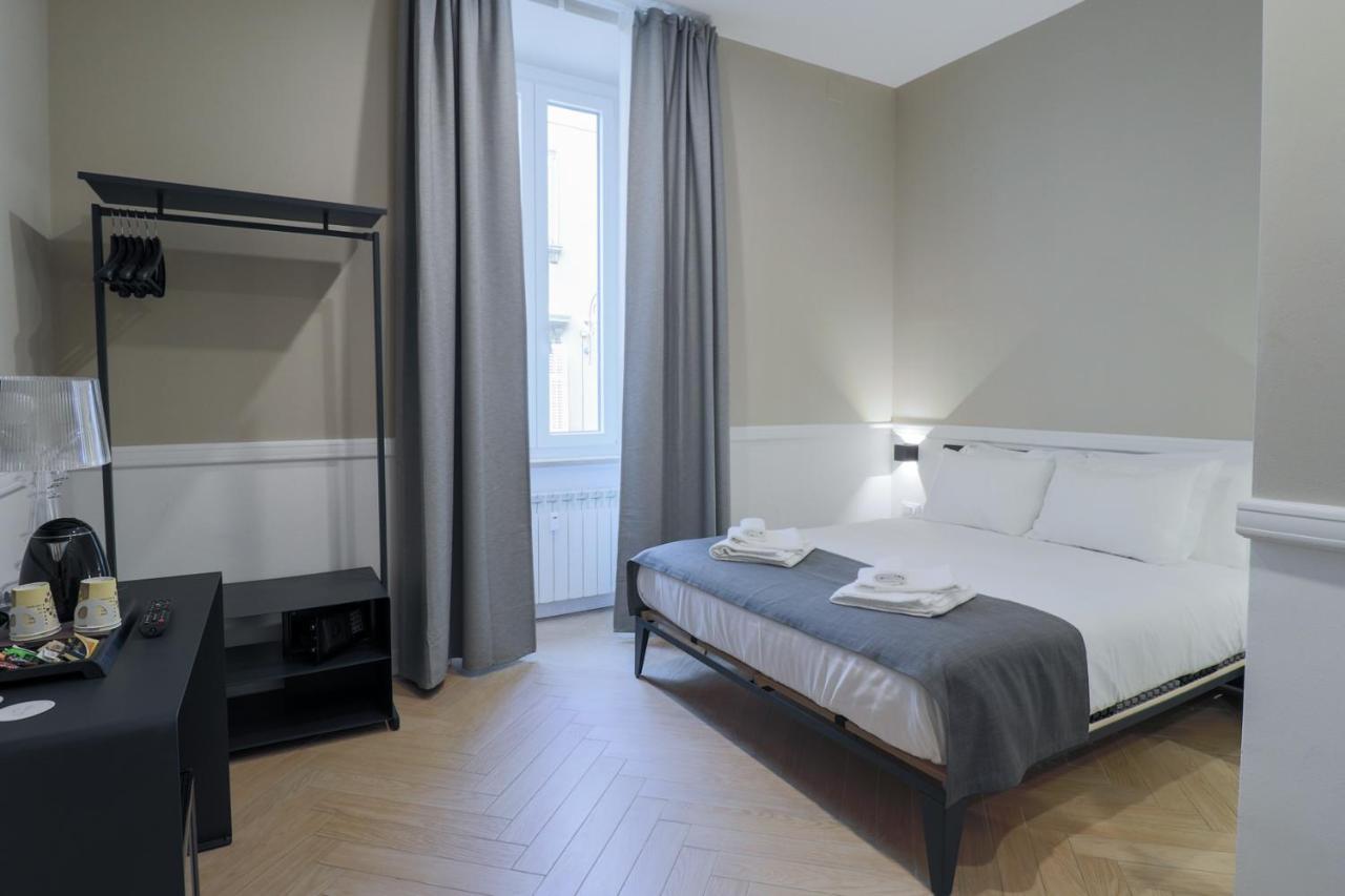 Elisabeth Boutique Rooms ตรีเอสเต ภายนอก รูปภาพ