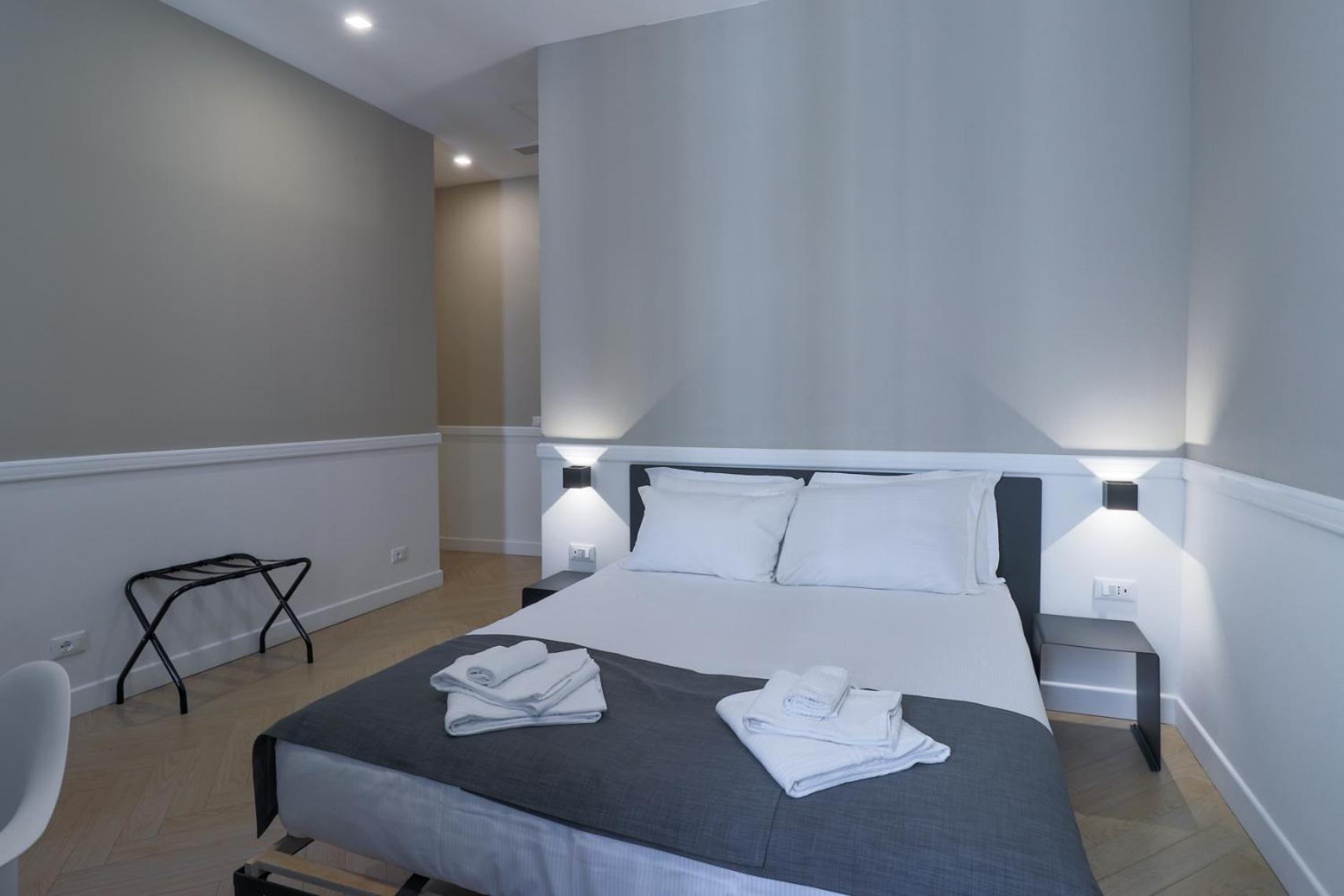 Elisabeth Boutique Rooms ตรีเอสเต ห้อง รูปภาพ