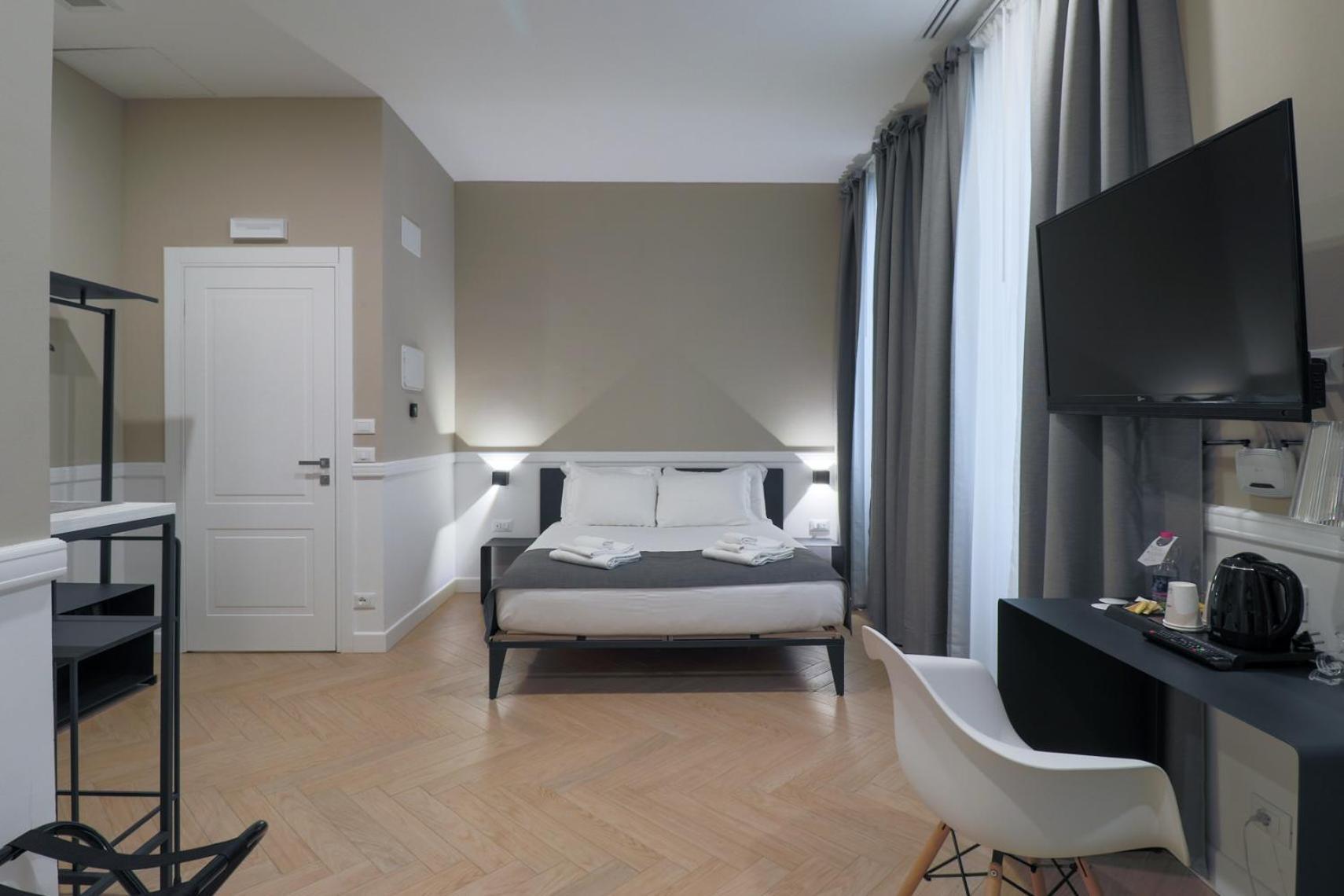 Elisabeth Boutique Rooms ตรีเอสเต ห้อง รูปภาพ