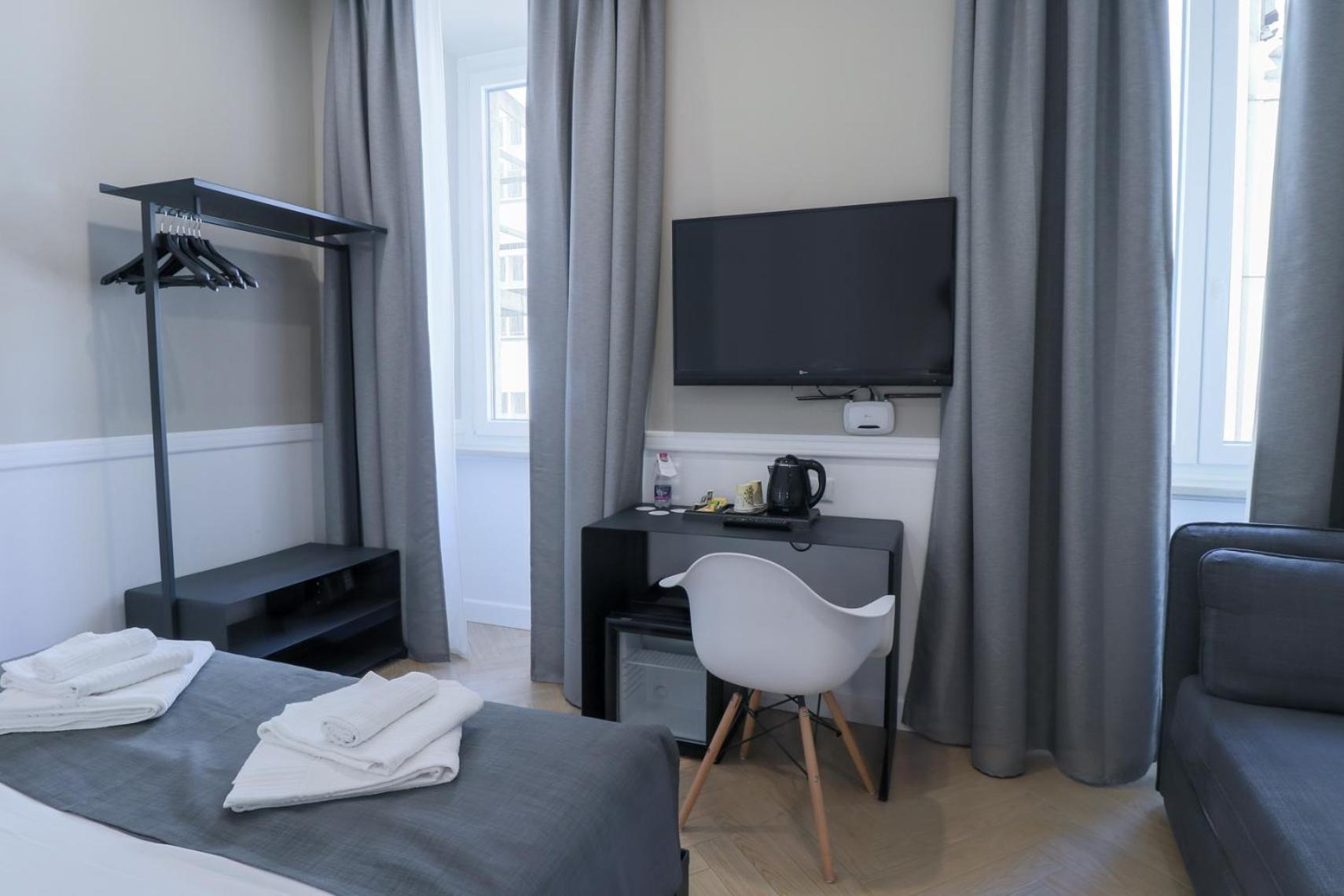 Elisabeth Boutique Rooms ตรีเอสเต ห้อง รูปภาพ